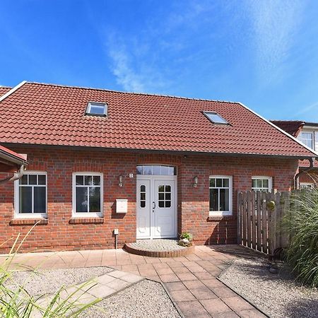 Ferienwohnungen Im Haus Friesische Weite Schillig Eksteriør bilde