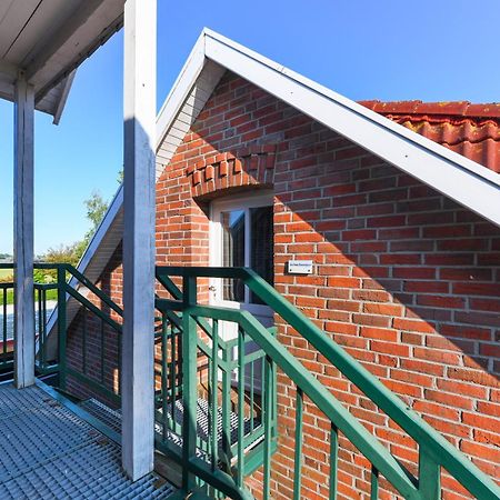 Ferienwohnungen Im Haus Friesische Weite Schillig Eksteriør bilde