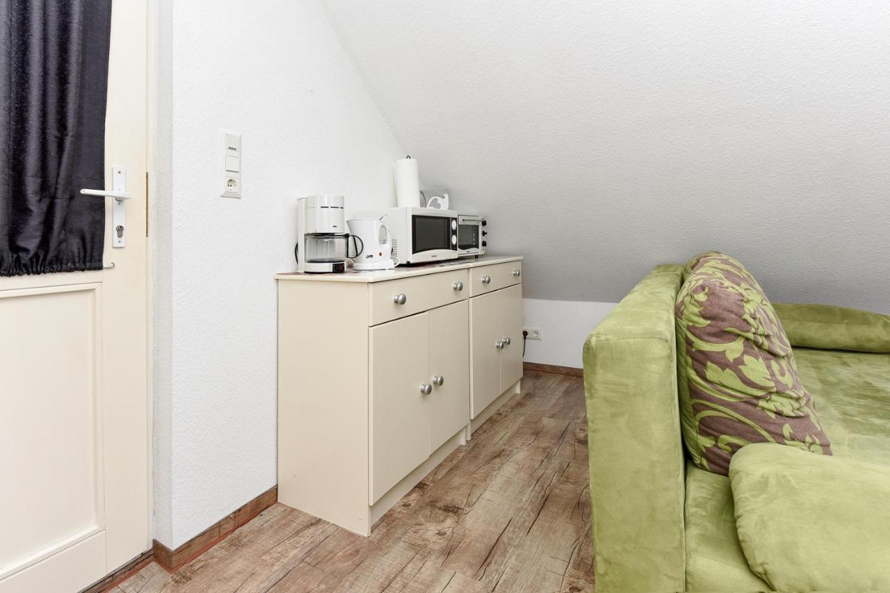 Ferienwohnungen Im Haus Friesische Weite Schillig Eksteriør bilde